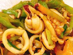 -渔中舟海鲜大排档(普陀沈家门店)