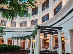 -漢咖啡·全服务式自助晚餐(武汉洲际酒店)