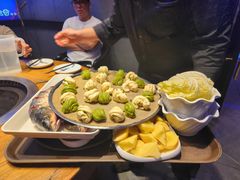 -营信刘罗锅铁锅炖(建华店)