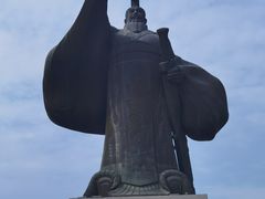 -西安汉城湖景区