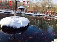 -水磨沟公园