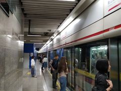 -常熟路(地铁站)