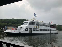 -天目湖山水园