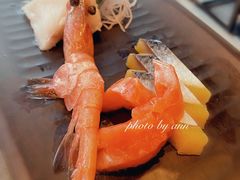 -唐拉雅秀酒店-西锦汇空中BBQ·思创餐厅