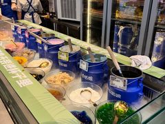 -溪边姑娘·拉丝酸奶水果捞(春熙路店)
