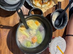 -地二手作鱼汤馄饨(上街里店)