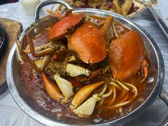 蟹脚面-小民大排档(江汉路店)