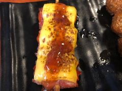 培根圣女果-鸟串烧Yakitori
