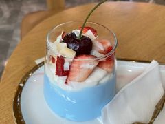 -Blueglass酸奶(财富购物中心店)
