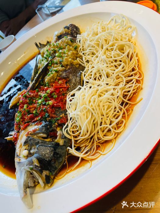 永安鱼庄·镇江菜(三店纬五路店)图片