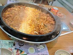 -高基五春川炒鸡排 韩国料理(威海总店)
