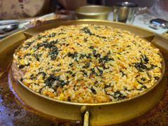 营养蟹子烤饭-猪啊牛呀羊啊铜盘烤肉(正大广场店)