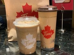 -Tims天好咖啡·贝果(东吴龙湖天街店)