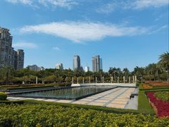 -厦门白鹭洲公园
