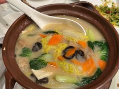 京城酥肉锅-四季民福烤鸭店(王府井东安门店)