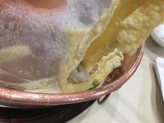 -楼外楼大刀肉传统火锅居(博学路店)
