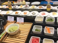 -东方红海鲜百汇(国际大厦店)