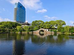 -无锡蠡湖国家湿地公园-蠡园