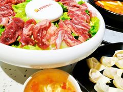 -冲哥牛肉主题餐厅(长寿店)