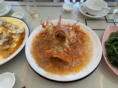 -覃记海鲜美食餐厅