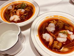 金陵肥肠凤尾虾-民国红公馆·秦淮八艳(夫子庙店)