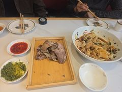 -十二毡房蒙餐·蒙古包