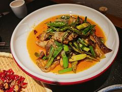 -万重锦·人文川菜馆(骡马市店)