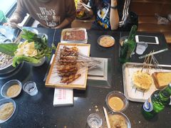 -海波肉串(振兴广场店)