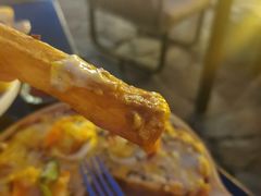 番茄肉酱薯条-Let's burger&pasta·非常汉堡·融合西餐(蓝色港湾店)