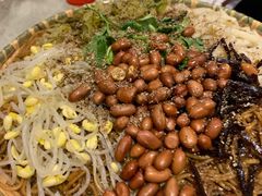 海南粉-琼菜坊·无鸡不成宴·海南菜老爸茶糟粕醋(海口骑楼老街店)