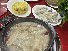 -花苑美食横琴生蚝火锅(拱北粤华路店)
