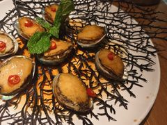 -波螺油子·海肠捞饭·青岛菜(银座店)