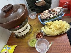 连州脆皮鸡-威邵鸡煲(西华路总店)