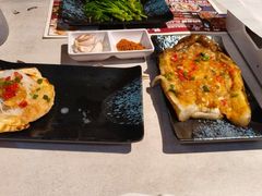 -华府九号海鲜烧烤大排档(龙域店)