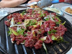 -厚味居炙子烤肉·清真(天桥南纬路店)