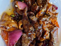 -七菜馆·东北菜·蒸饺(文体路店)