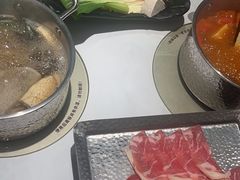 -呷哺呷哺(王府井喜悦店)