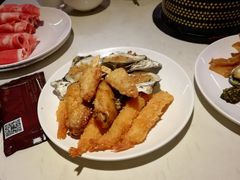-加餐海鲜自助(集美银泰百货店)