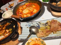 -七八冷面·延边朝鲜族美食(圣熙八号店)