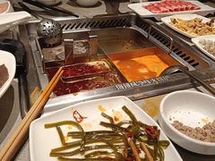-海底捞火锅(百利广场店)