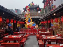 -小龙翻大江文化火锅(宽窄店)