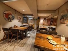 -晶吉·居酒屋·烧鸟·生鱼饭(中山区民主广场店)