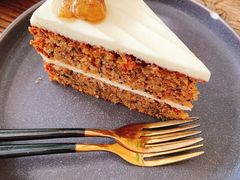 胡萝卜蛋糕-O'mills Sourdough Bakery&Bistro(永嘉路店)