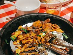 -西贝(财富购物中心店)