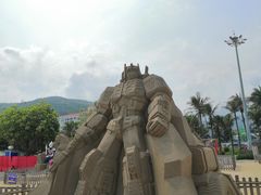 -大梅沙海滨公园