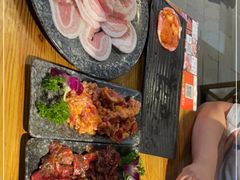 -喝丢一只鞋·东北烤肉·烧烤·铜火锅(童卫路店)