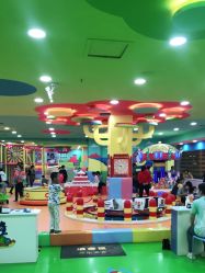 -宝贝渡口儿童游乐园(华南安盛店)