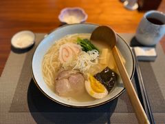 味噌拉面-福州融侨皇冠假日酒店·三宅日本餐厅