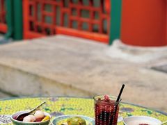 -宫事颐庭·老佛爷贵寿下午茶(颐和园店)