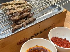 -福苗小骆驼烧烤(莲湖路店)